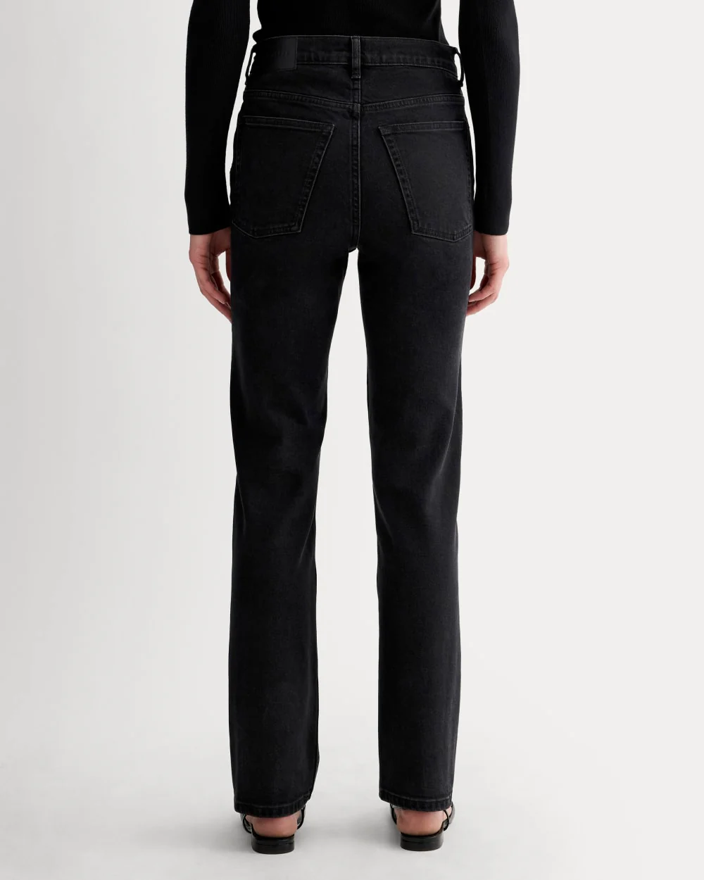 The Way-High® Slim Jean | Coal | 29" Inseam - Image 5