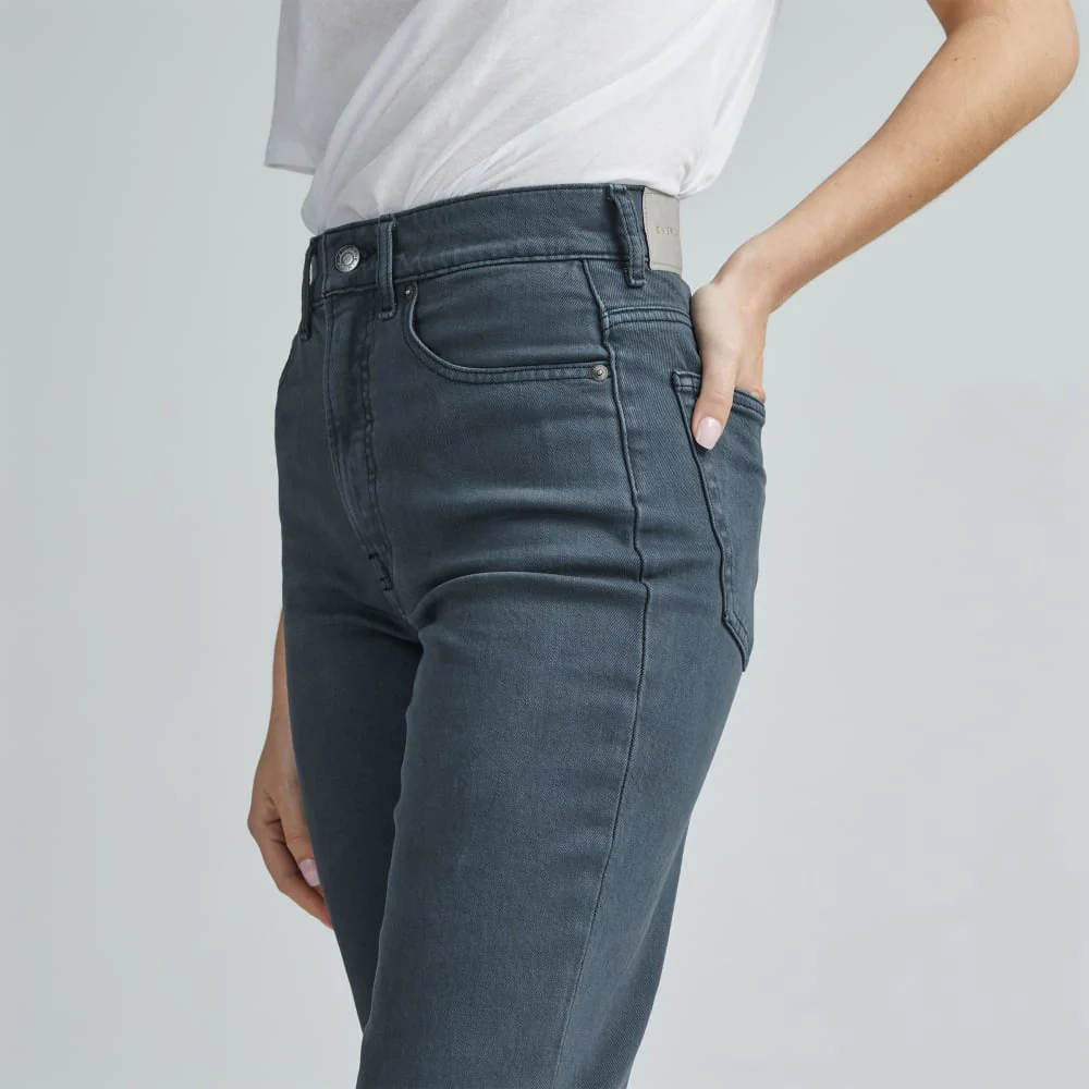 The Way-High® Slim Jean |  Ash | 31" Inseam - Image 4