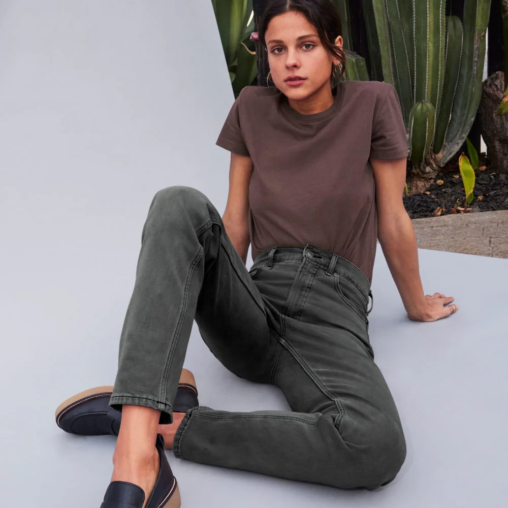 The Way-High® Slim Jean |  Ash | 31" Inseam - Image 6