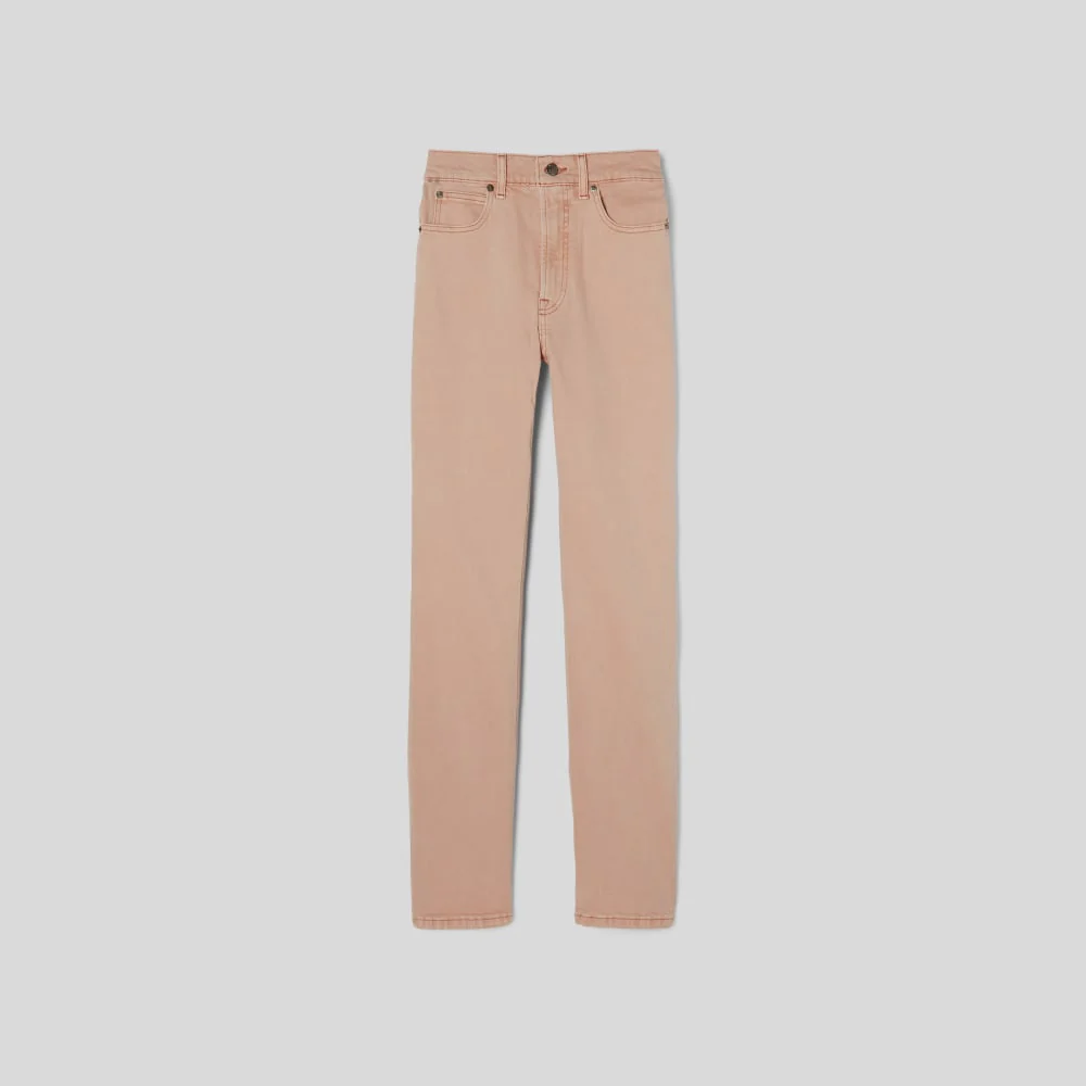 The Way-High® Slim Jean | Red Clay | 31" Inseam - Image 2