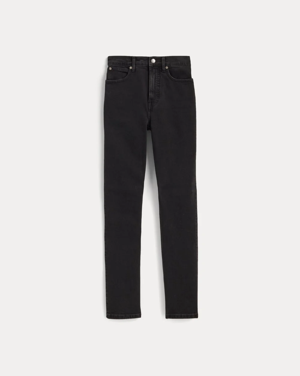 The Way-High® Slim Jean | Coal | 31" Inseam - Image 2