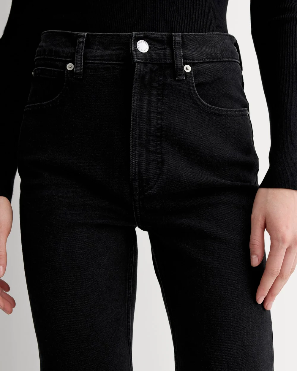 The Way-High® Slim Jean | Coal | 31" Inseam - Image 4