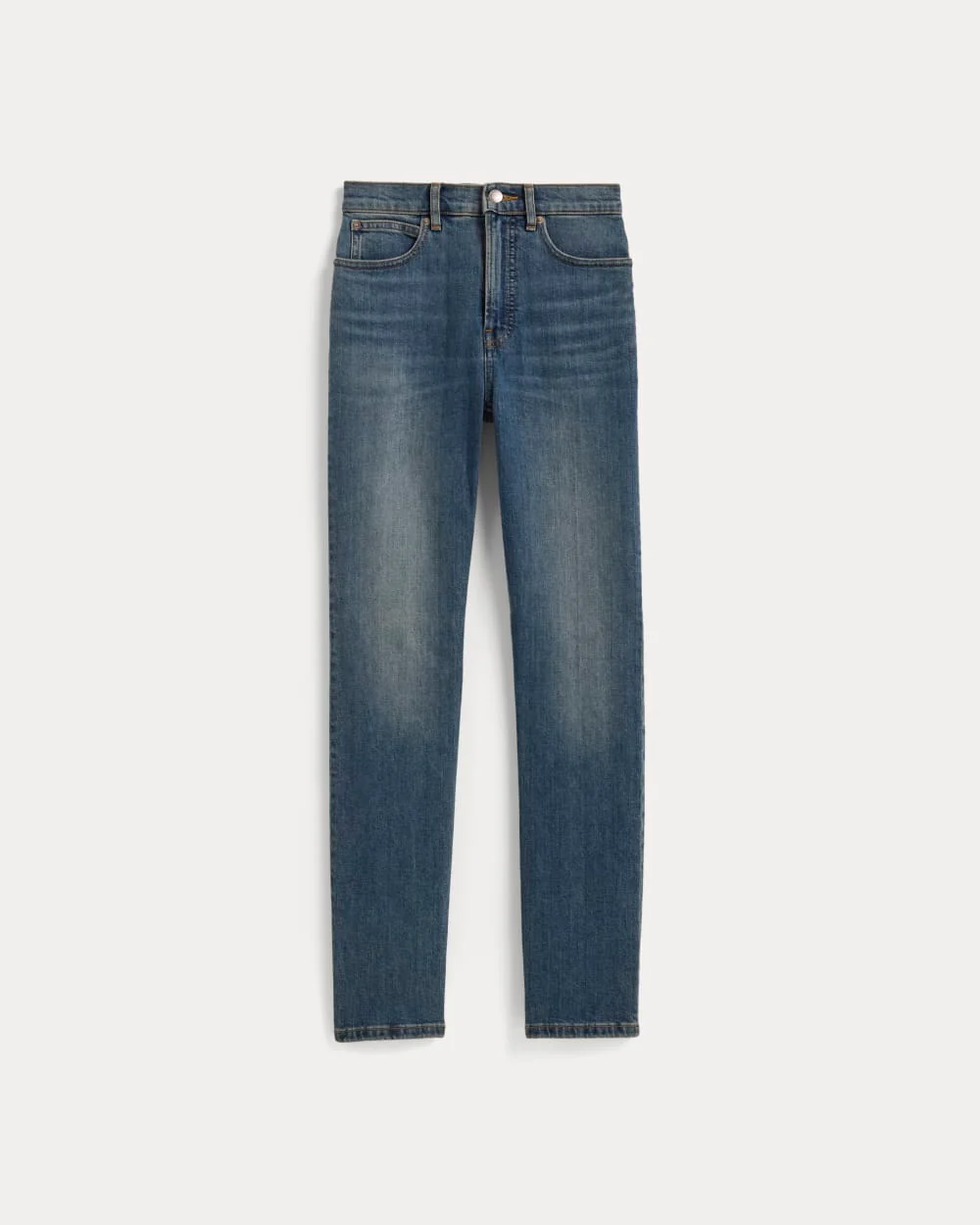 The Way-High® Slim Jean | Indigo Blue | 31" Inseam - Image 2