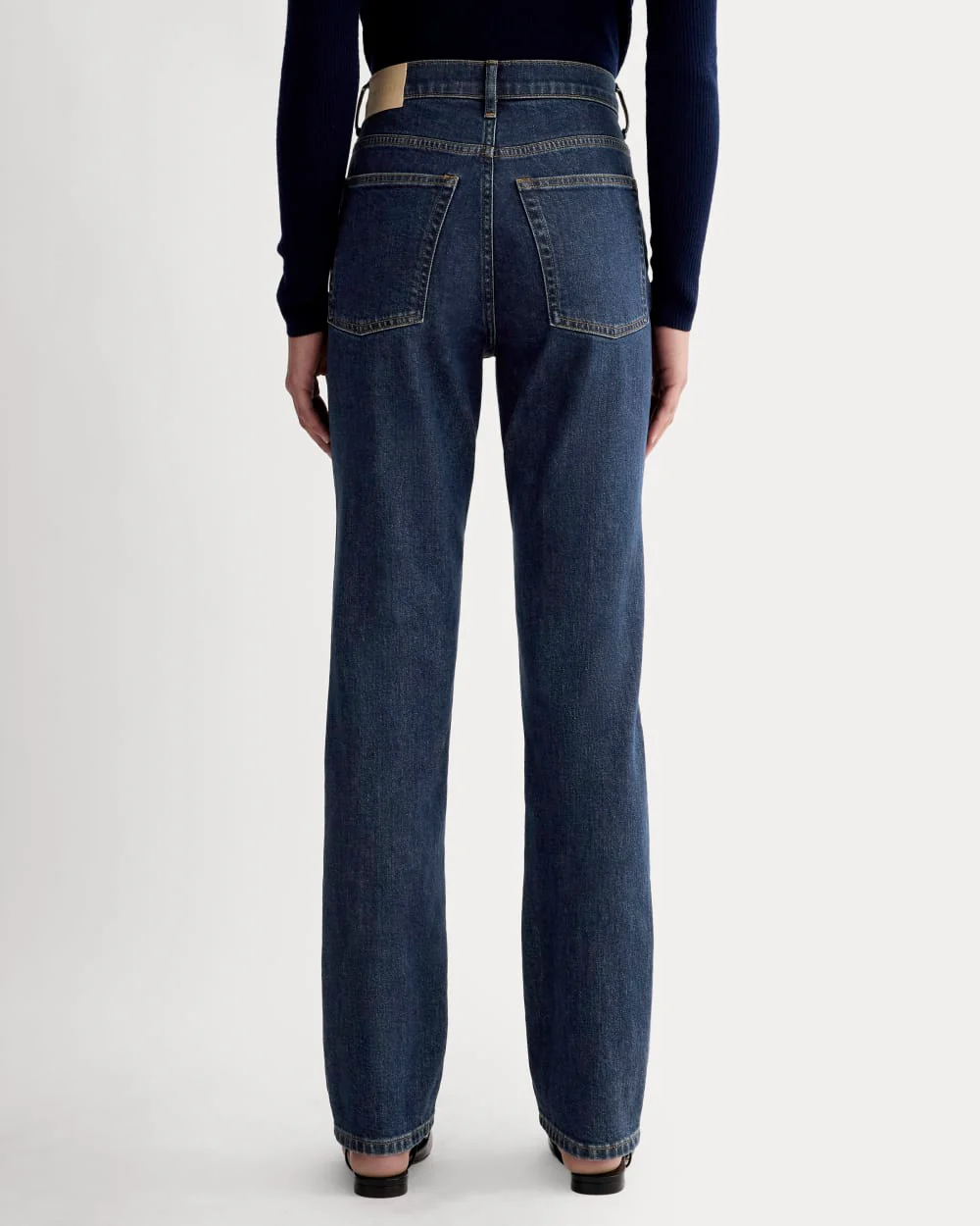 The Way-High® Slim Jean | Indigo Rinse | 31" Inseam - Image 5
