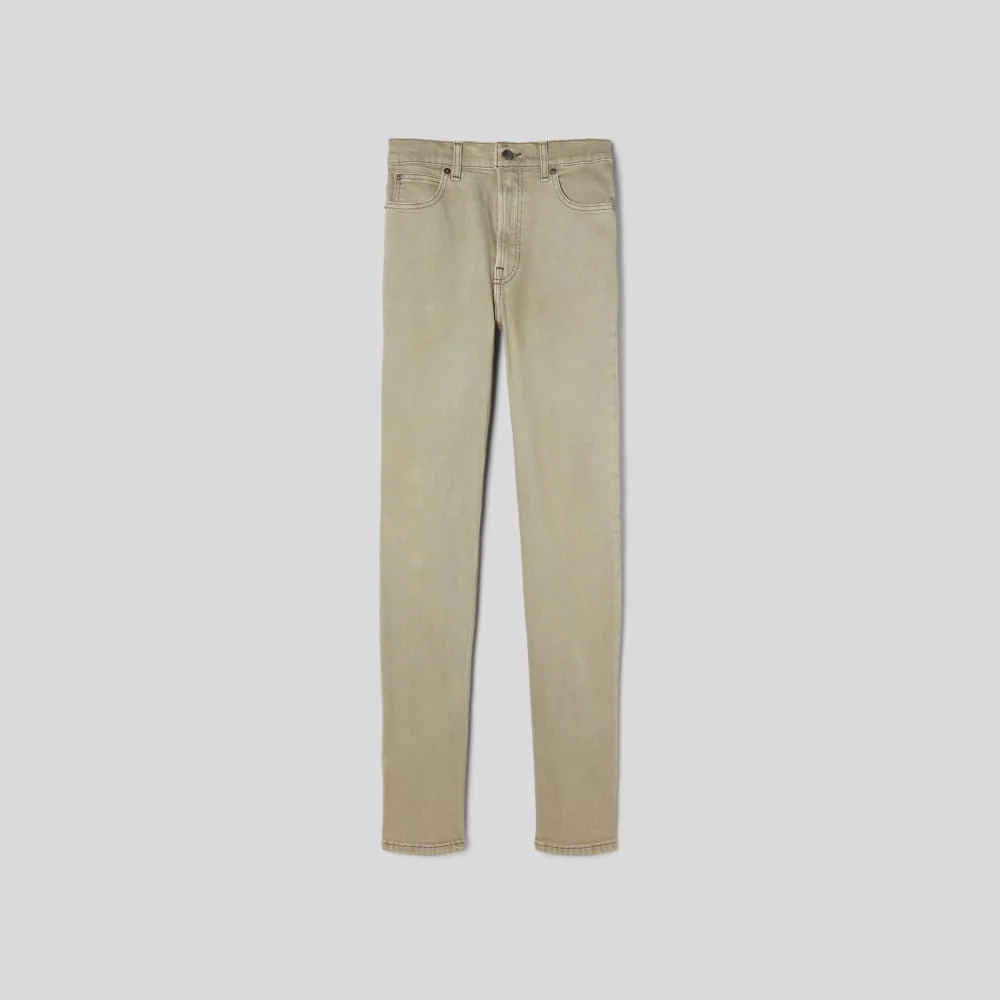The Way-High® Slim Jean |  Moss | 31" Inseam - Image 2