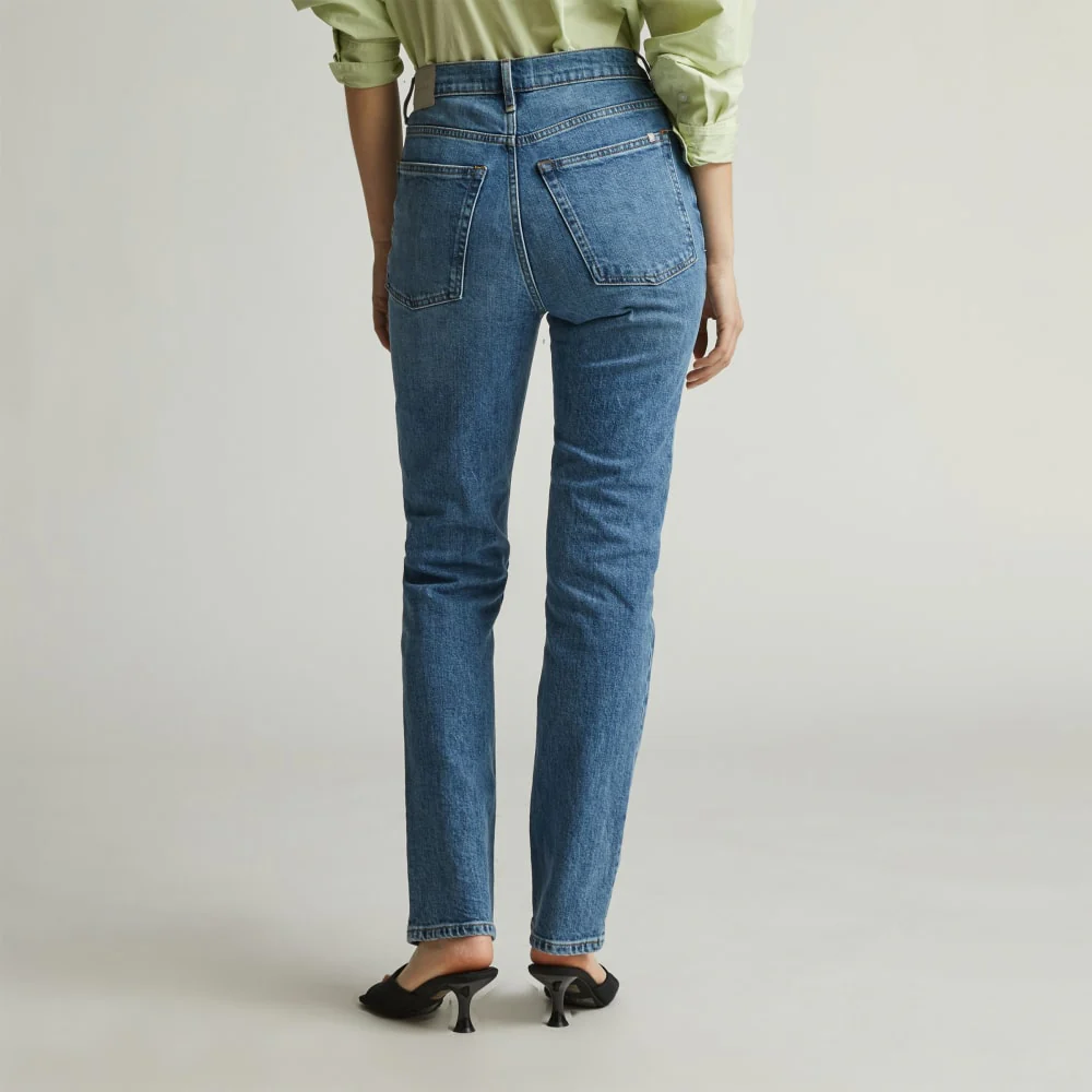 The Way-High® Slim Jean | Sail Blue | 31" Inseam - Image 3