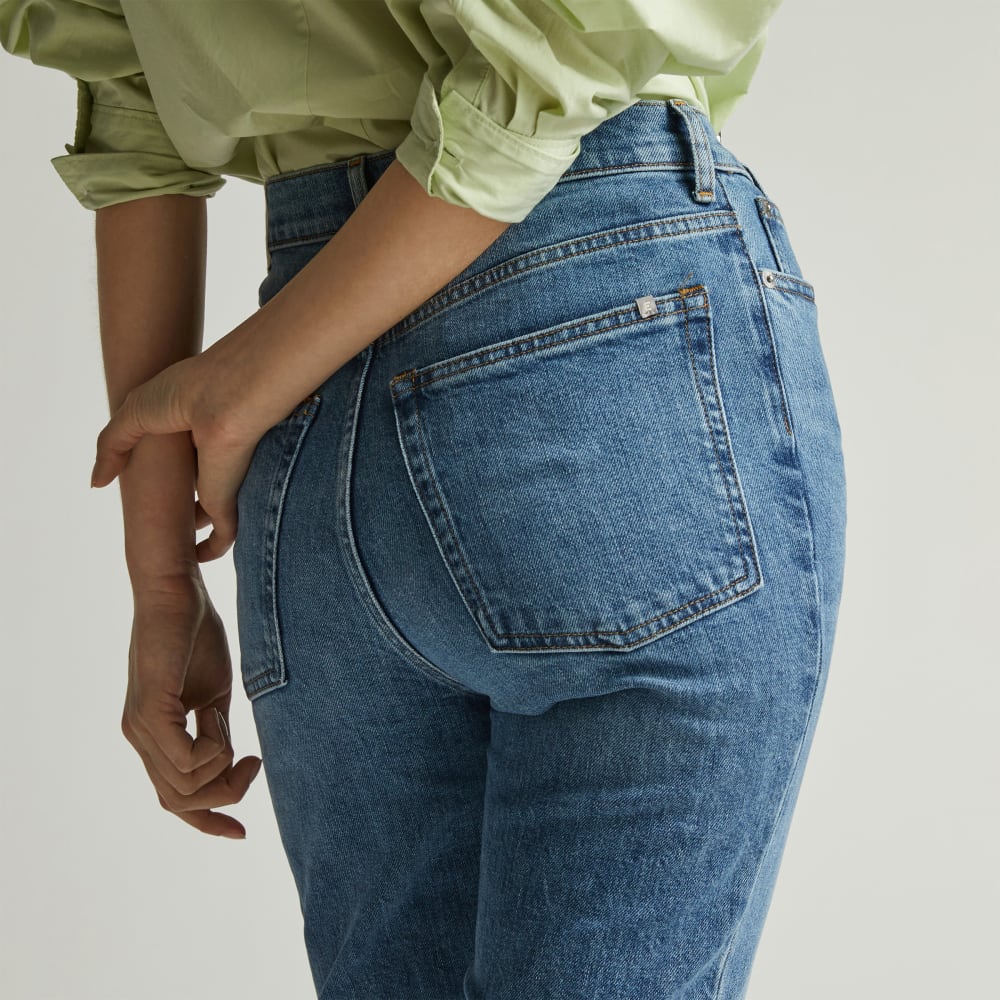 The Way-High® Slim Jean | Sail Blue | 31" Inseam - Image 5