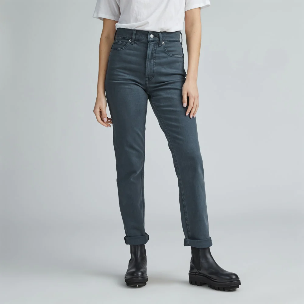 The Way-High® Slim Jean | Ash | 29" Inseam