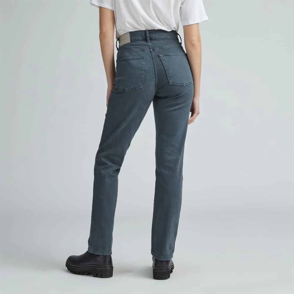 The Way-High® Slim Jean | Ash | 29" Inseam - Image 3