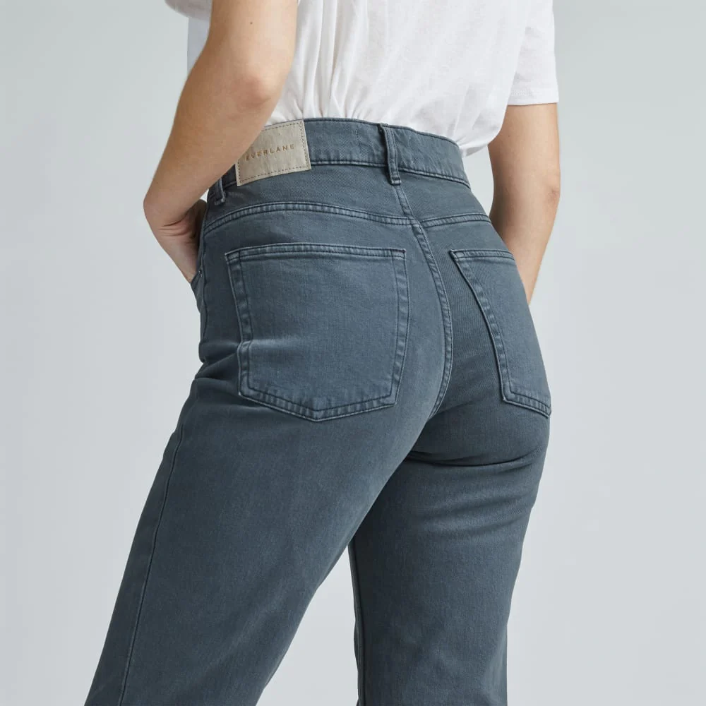 The Way-High® Slim Jean | Ash | 29" Inseam - Image 5