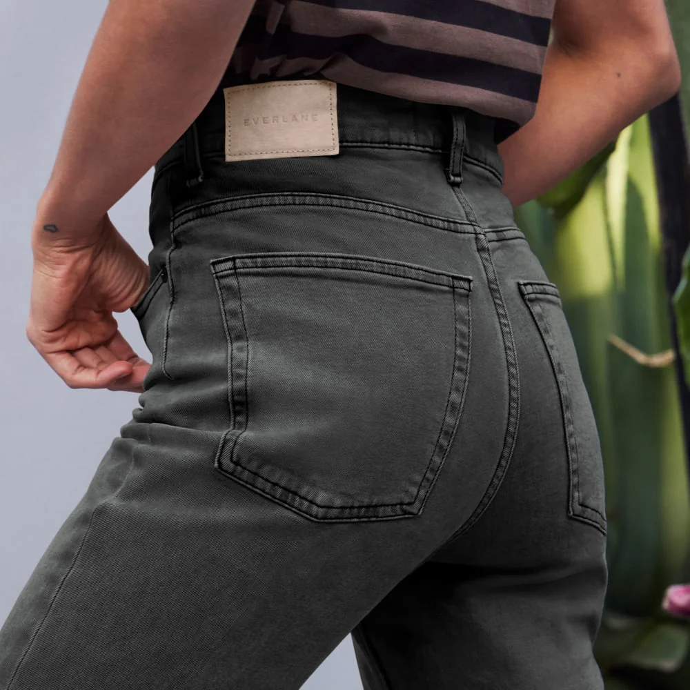 The Way-High® Slim Jean | Ash | 29" Inseam - Image 7
