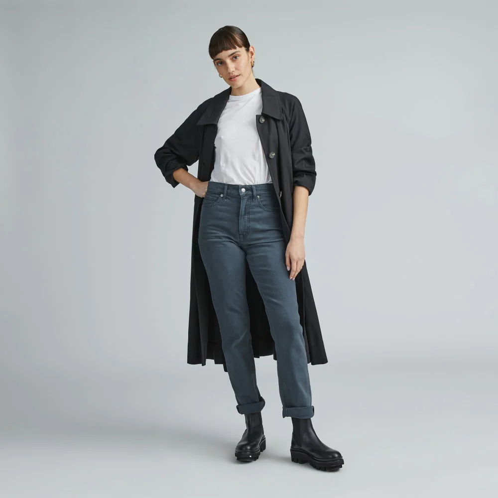 The Way-High® Slim Jean | Ash | 29" Inseam - Image 8