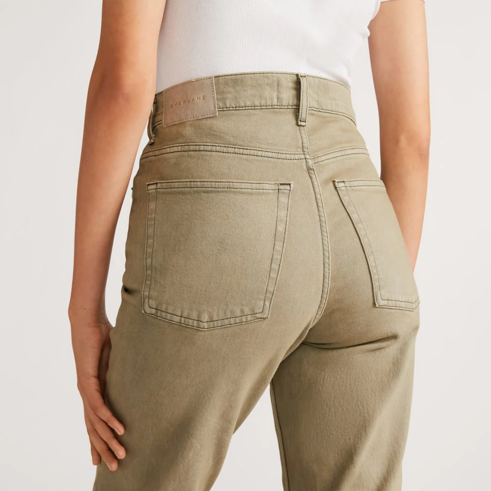 The Way-High® Slim Jean |  Moss | 29" Inseam - Image 5