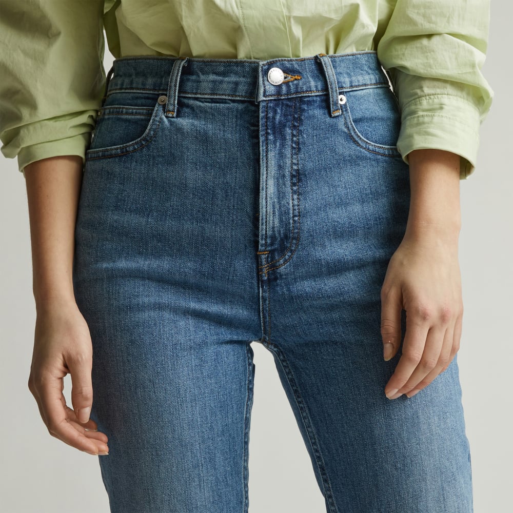 The Way-High® Slim Jean | Sail Blue | 29" Inseam - Image 4