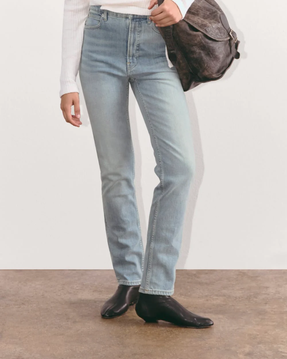 The Way-High® Slim Jean | Vintage Light | 29" Inseam - Image 3