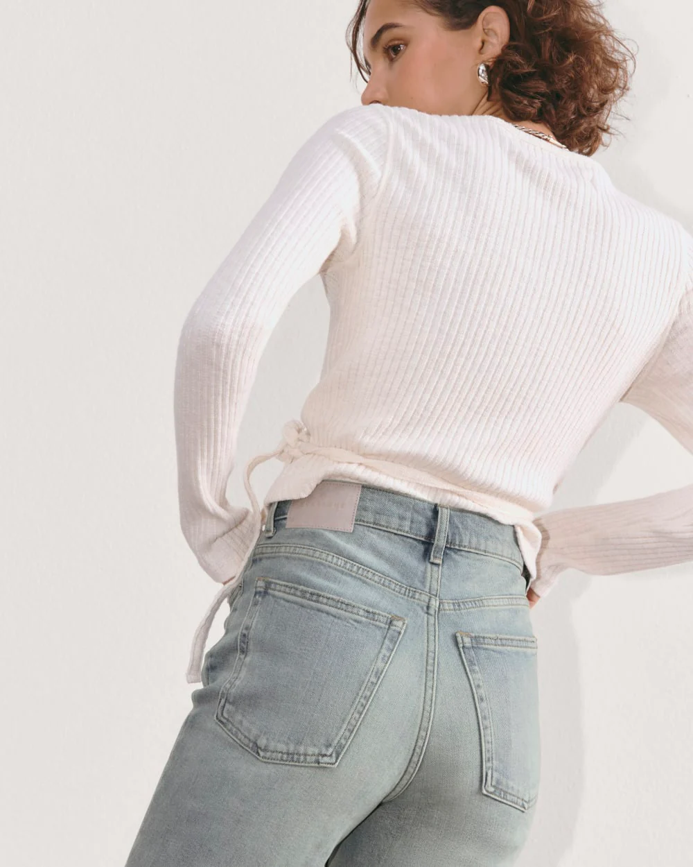 The Way-High® Slim Jean | Vintage Light | 29" Inseam - Image 6