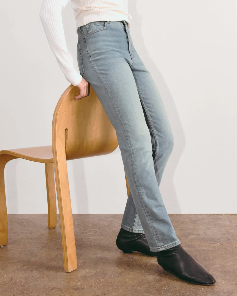 The Way-High® Slim Jean | Vintage Light | 29" Inseam - Image 7