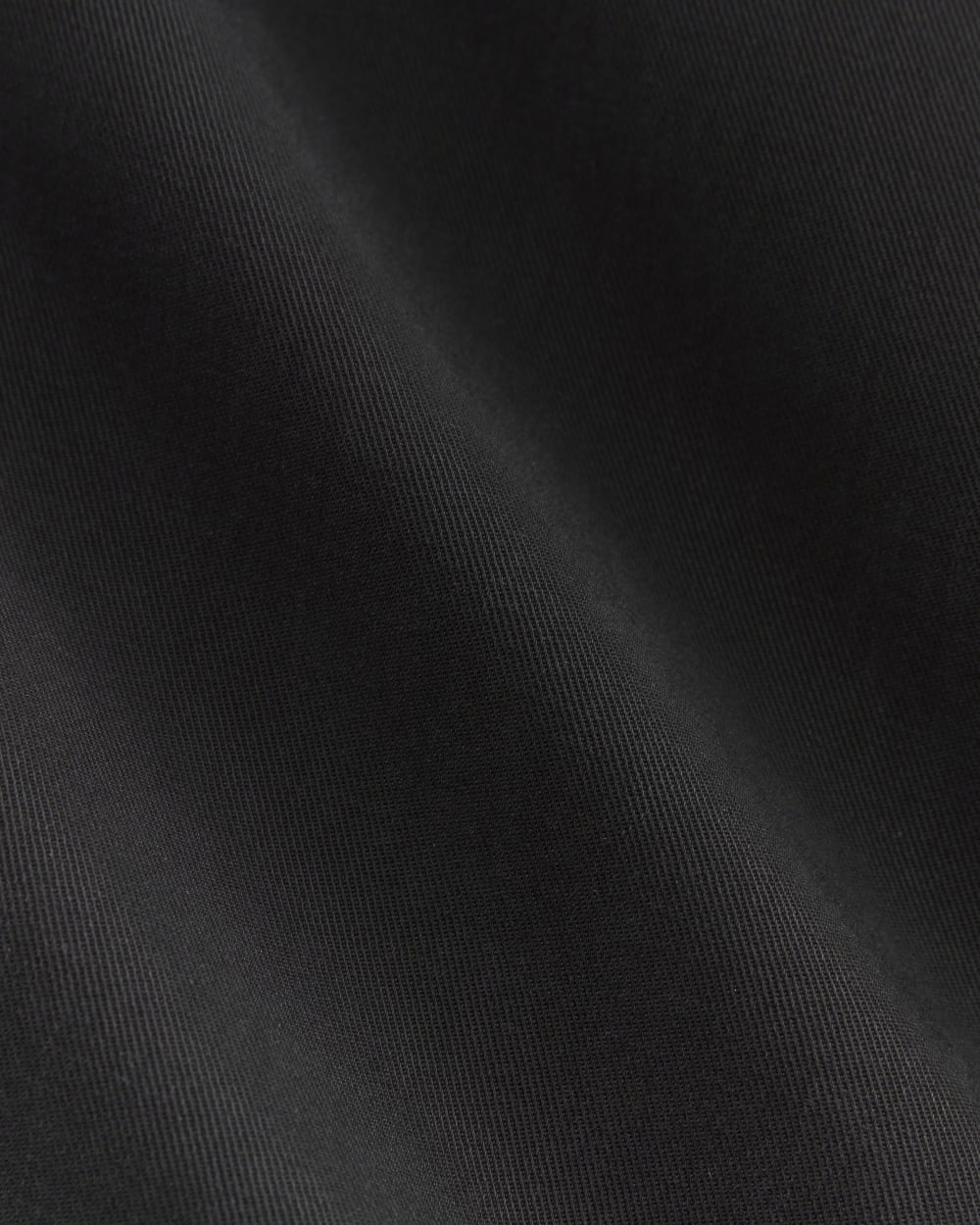 The Draper Pleated Pant in Buttersmooth | Black | 30" Inseam - Image 6