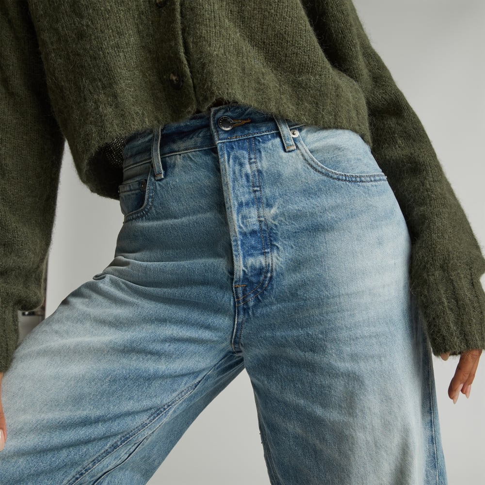 The Way-Wide Crop Jean | Sunfade Light - Image 4