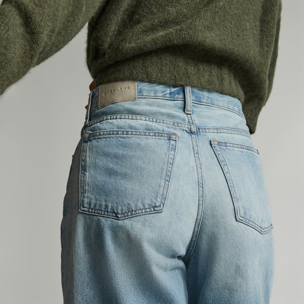The Way-Wide Crop Jean | Sunfade Light - Image 5