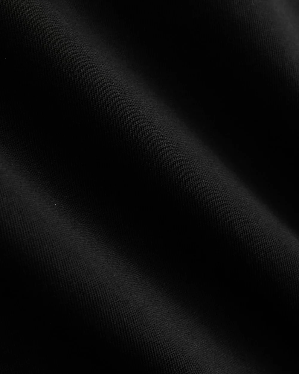 Weekend Tee Mini Dress | Black - Image 8
