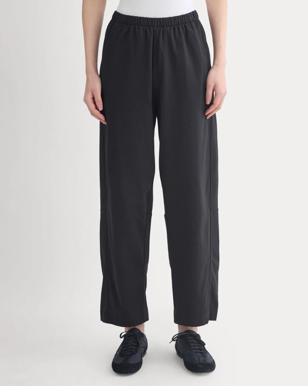 Weekend Track Pant | Black - Image 3