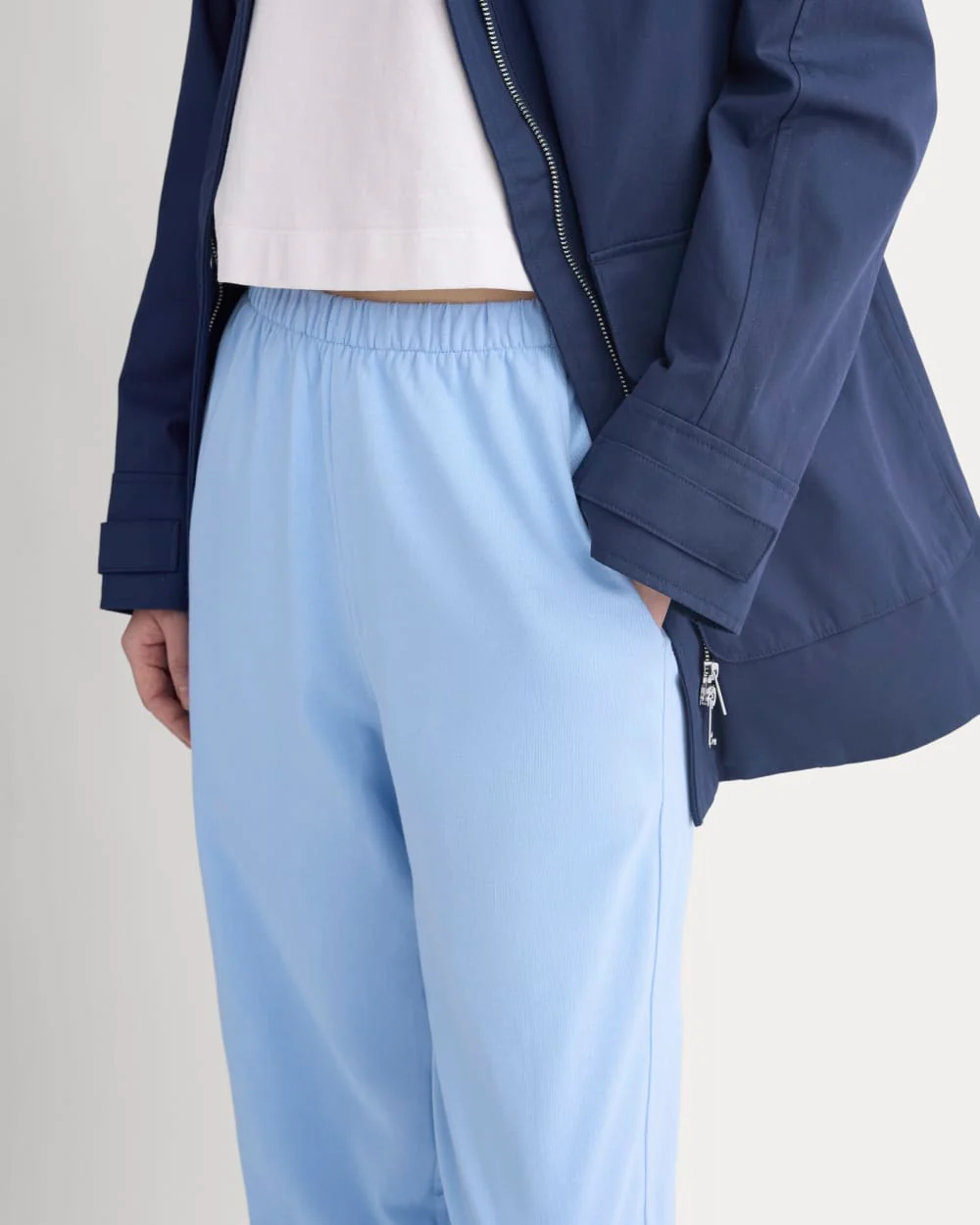 Weekend Track Pant | Open Air Blue - Image 4