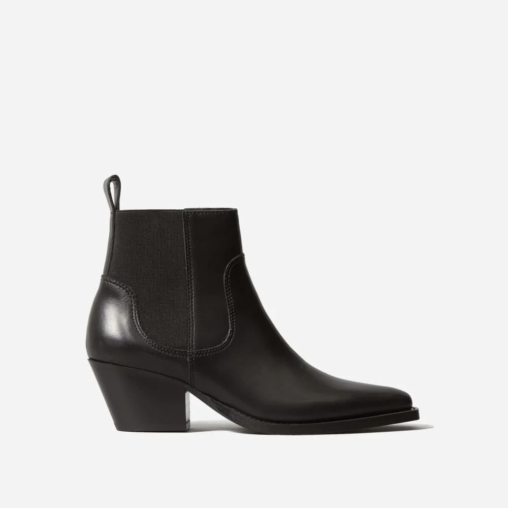 The Western Boot | Black - Image 2