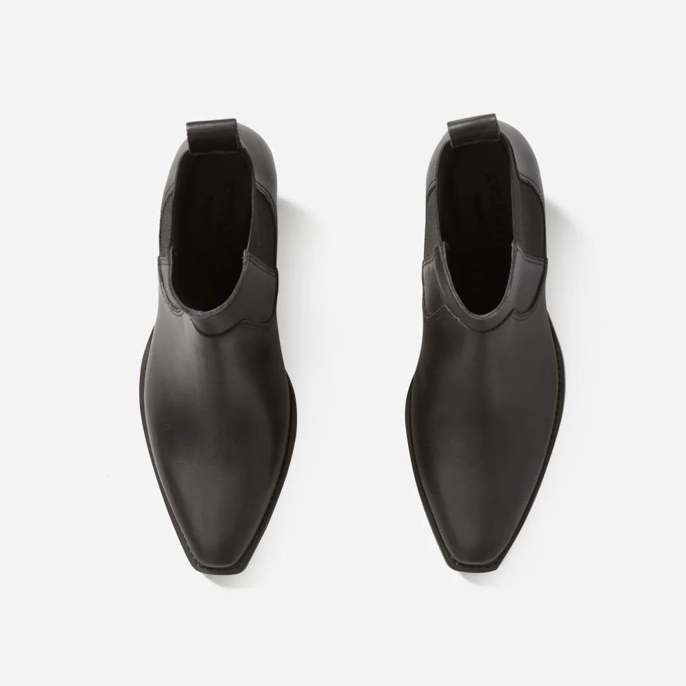 The Western Boot | Black - Image 4