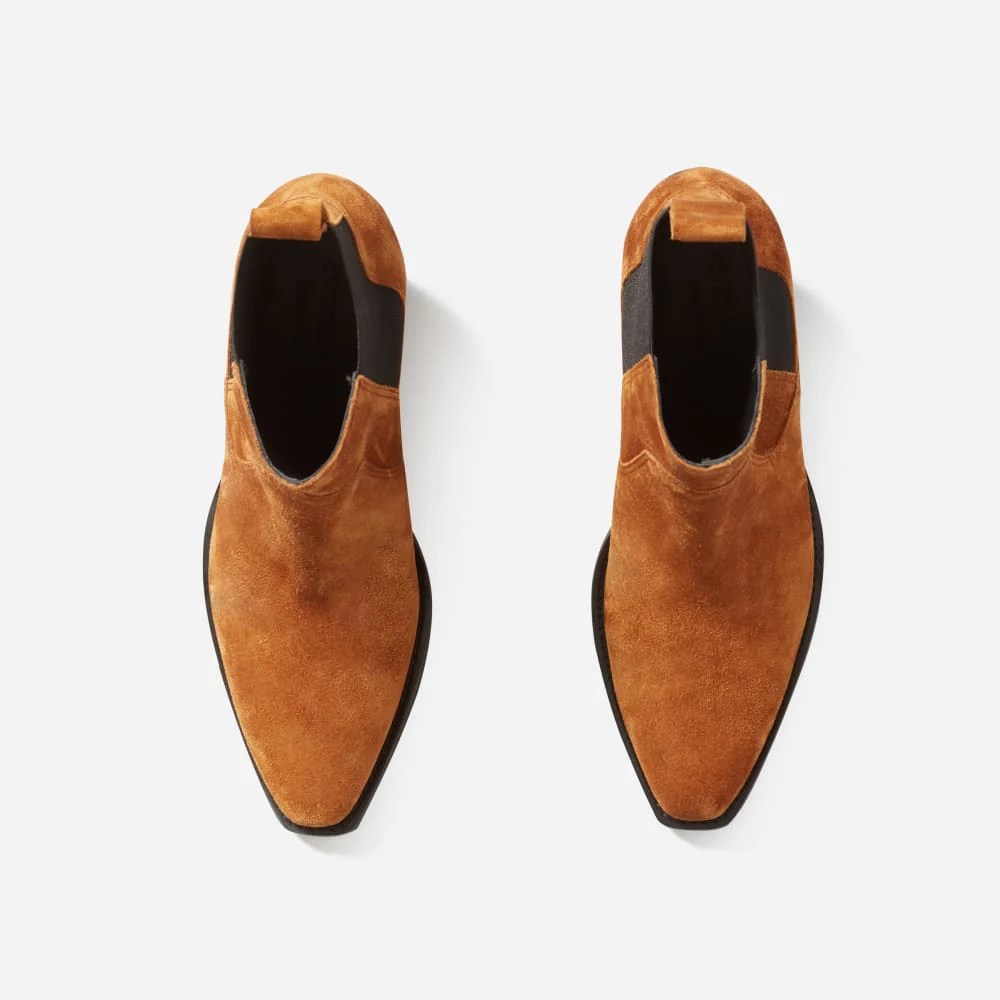 The Western Boot | Russet - Image 4
