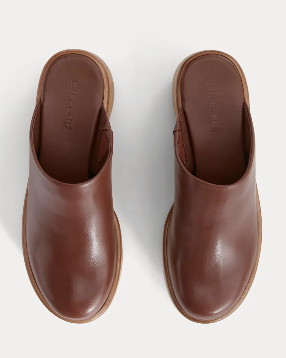 The Wooden Puffa Clog | Rum - Image 6