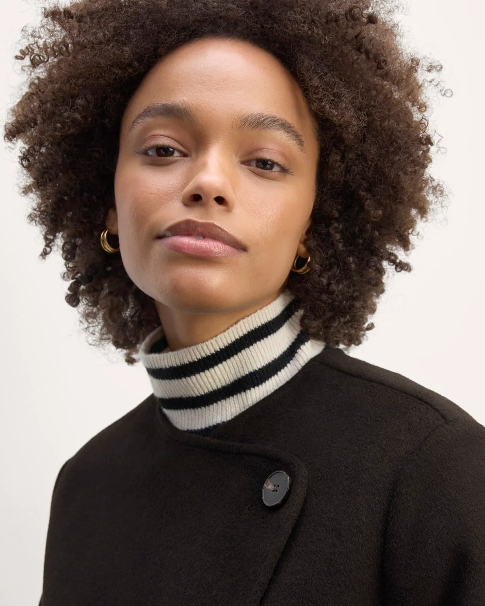 The October Coat | Black - Image 4