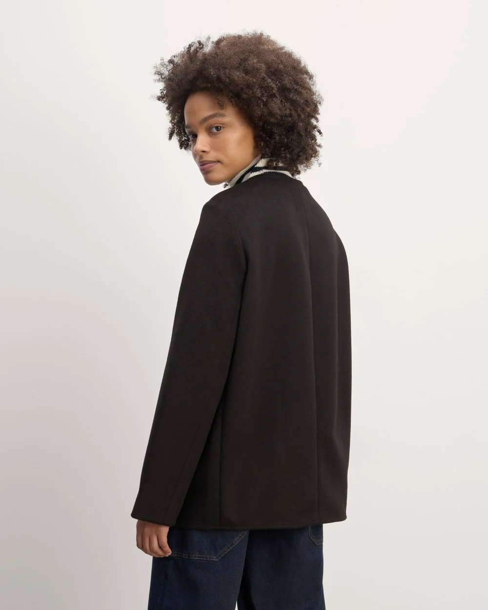 The October Coat | Black - Image 6